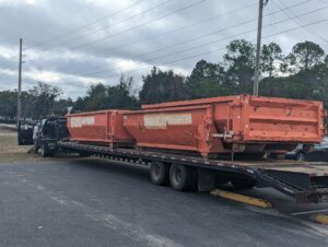 residential dumpster rental