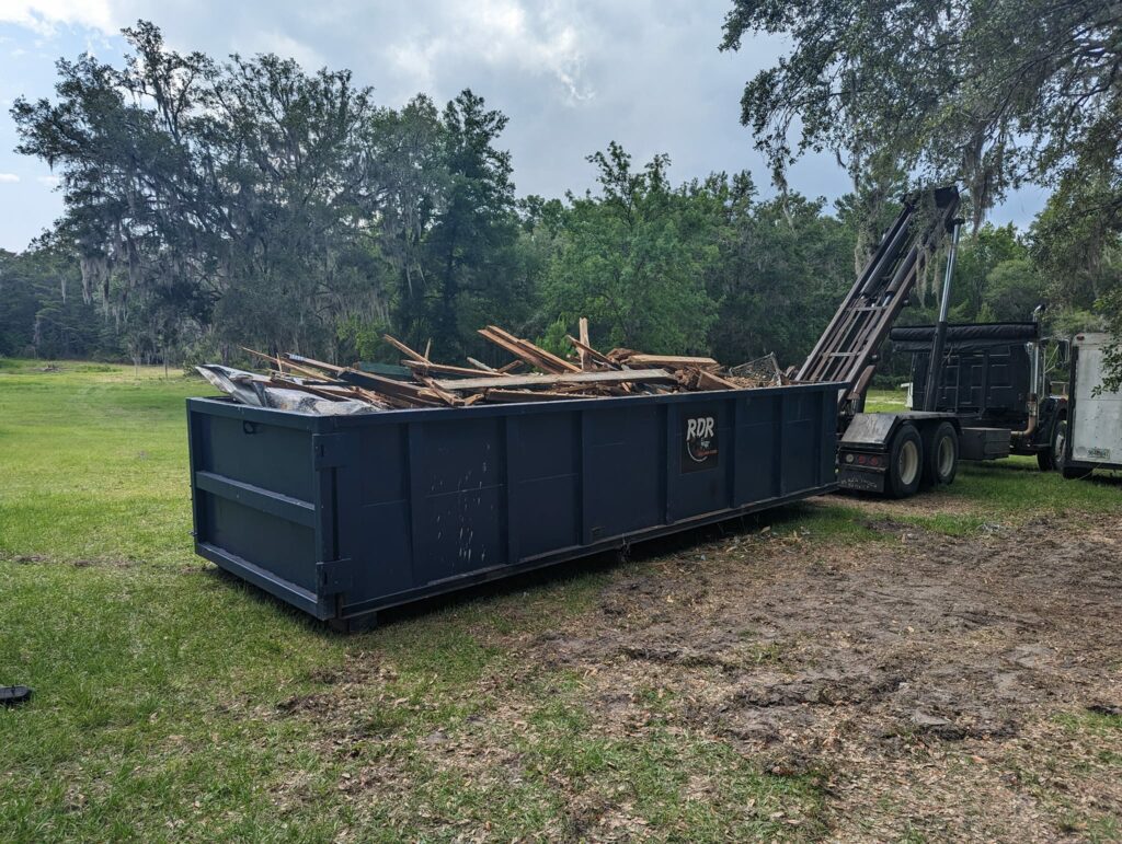 The 5 Best Dumpster Rental Companies In Florida RDR Property