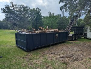 best dumpster rental companies in Florida