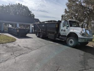 Silver Springs Shores dumpster rental