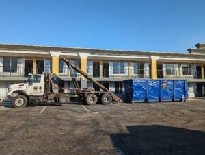 ocklawaha dumpster rental